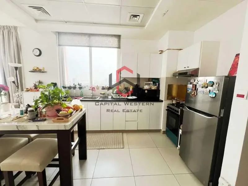 Unfurnished | Bright Unit | Ready on March 4 | Al Jaddaf — 3