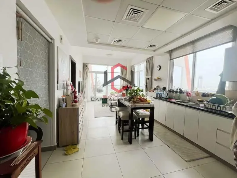Unfurnished | Bright Unit | Ready on March 4 | Al Jaddaf — 4