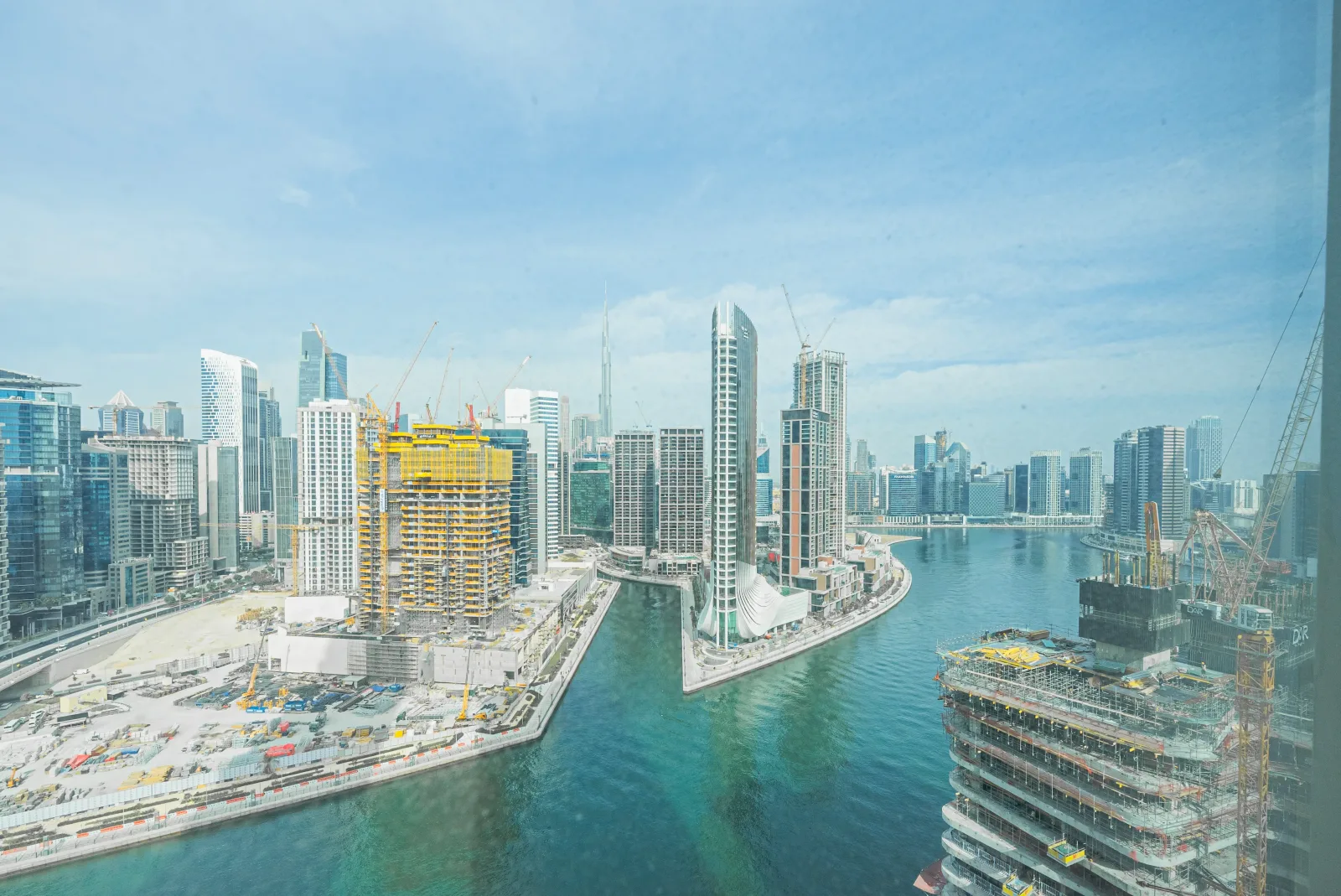 Canal View | Grade A Tower | Fitted Office — 2