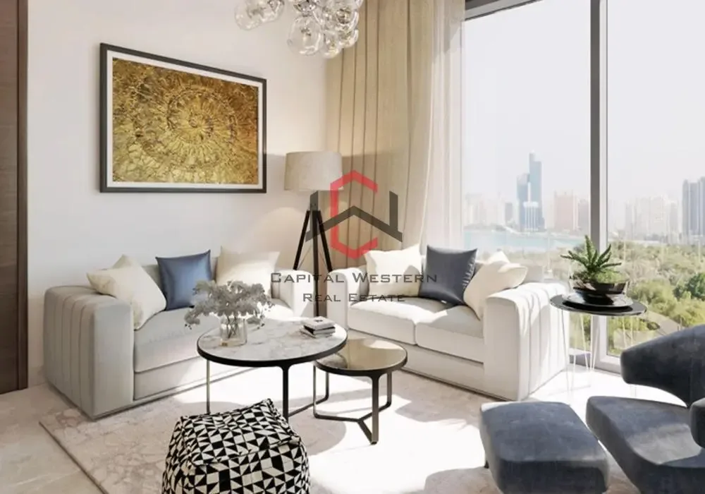 Modern 3BR + Study | High Floor | Ready 2026 — 4