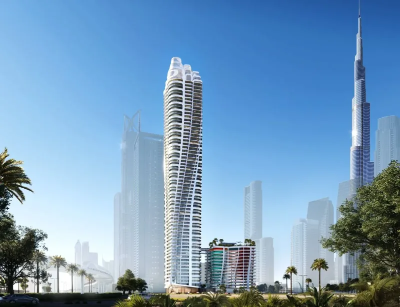 High Floor | 1-Bedroom Apartment | Investors Deal