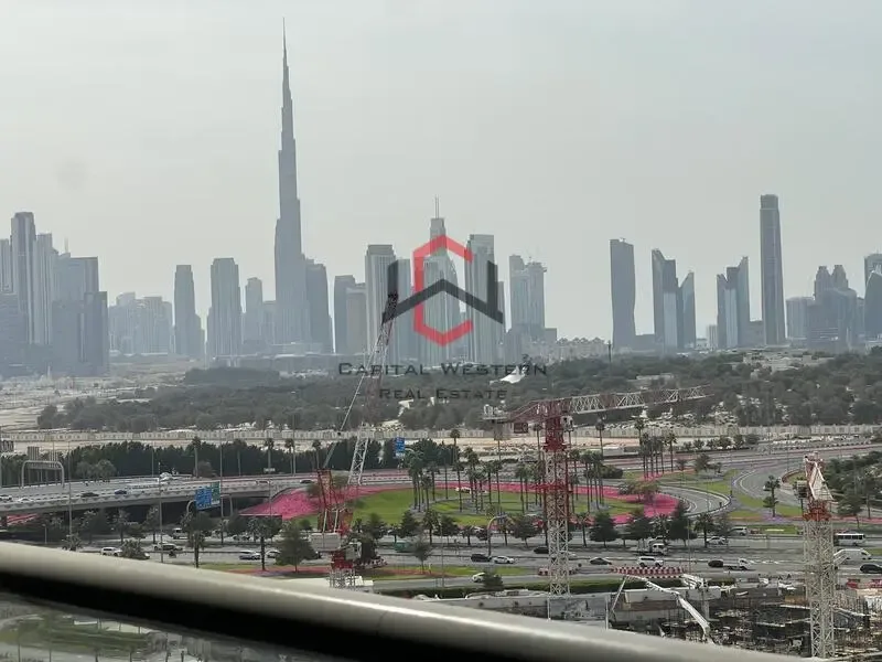 Furnished | Ready to Move | Burj Khalifa View | Al Jaddaf