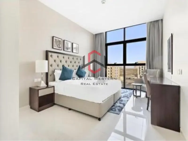 Fully-Furnished | Spacious | Ready to Move In | Dubai South — 4