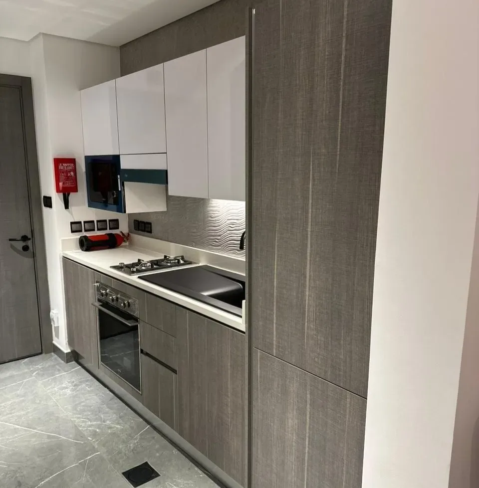 Modern Studio, Available on May 26, Amenities View — 3