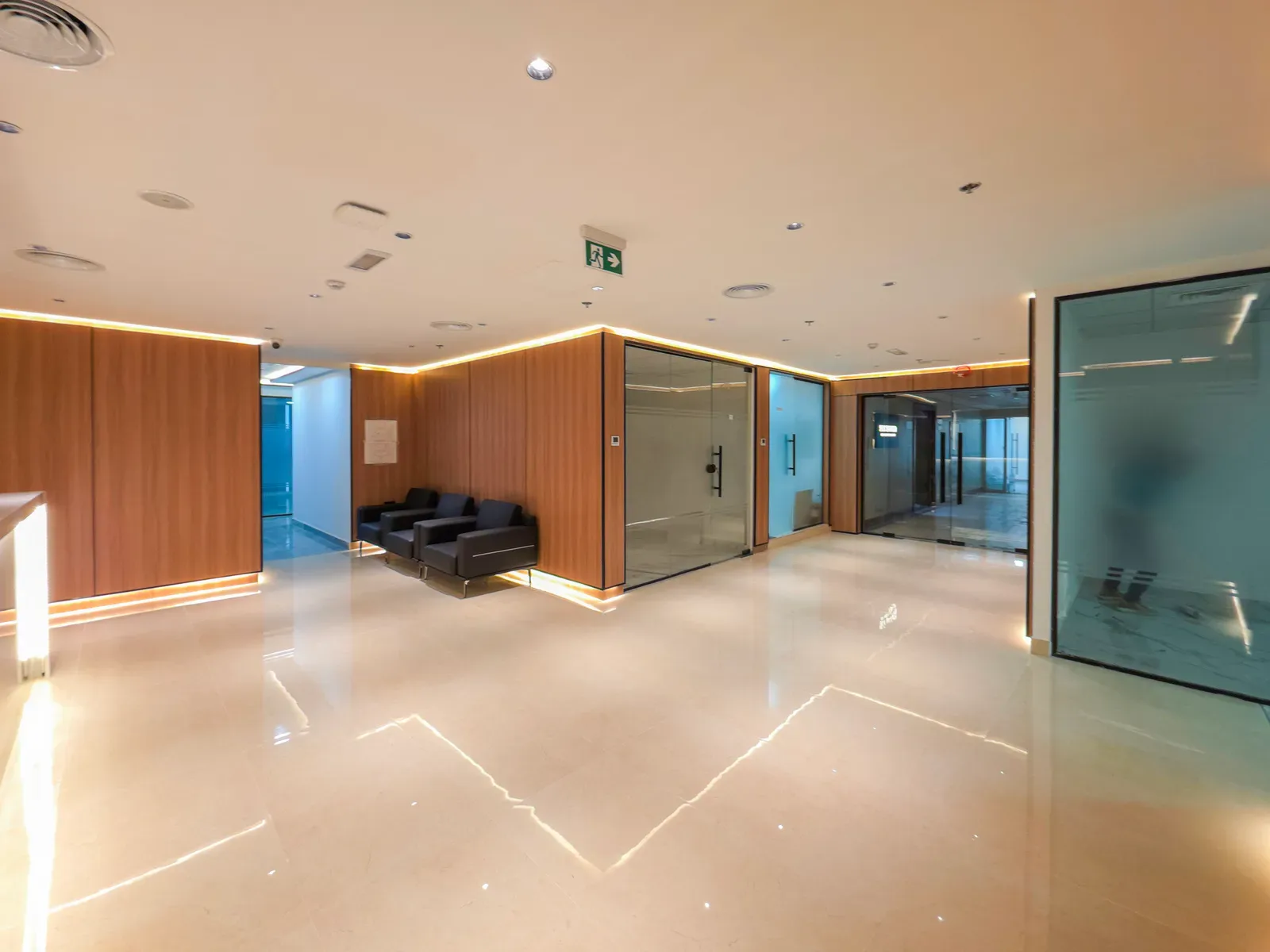 Fitted Serviced Office | Multiple Units Available | Business Bay — 3