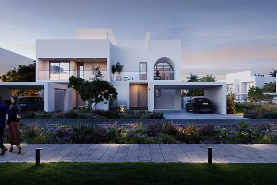 3BR+Maid Villa | Prime Location | Exclusive — 4