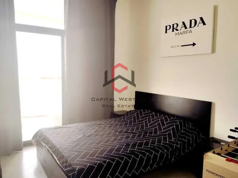 Beautiful | Ready to Move In | Bright Unit | Al Jaddaf — 3