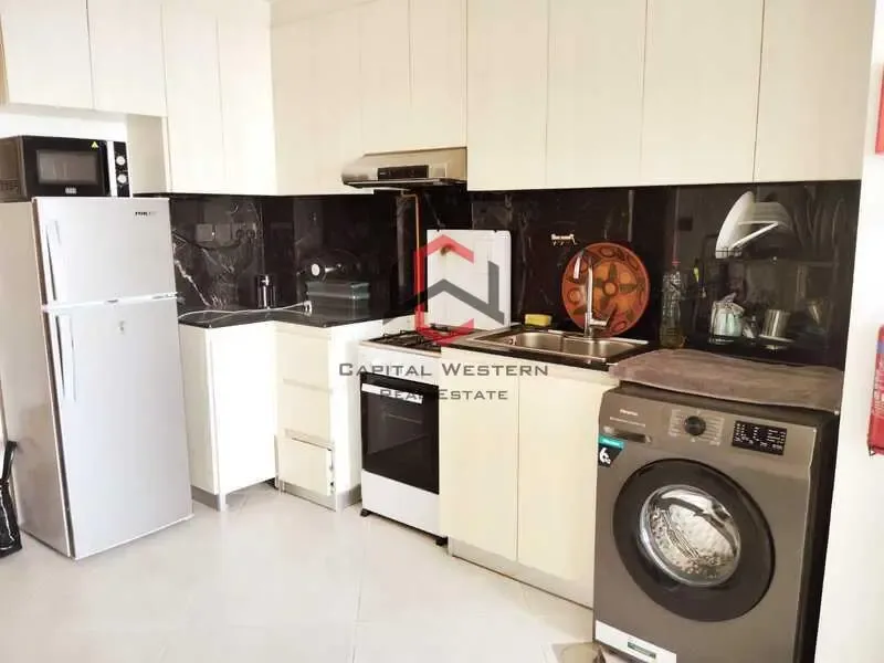 Beautiful | Ready to Move In | Bright Unit | Al Jaddaf — 4