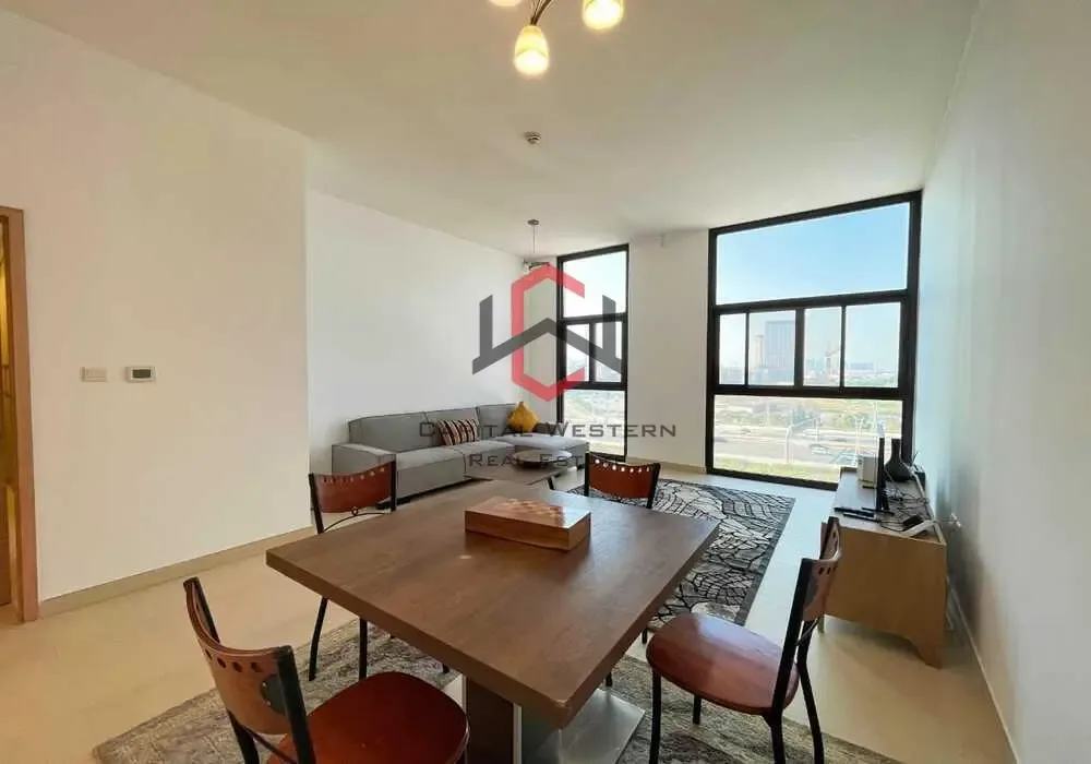 Spacious | Ready to Move In | Fully Furnished | Al Jaddaf — 2
