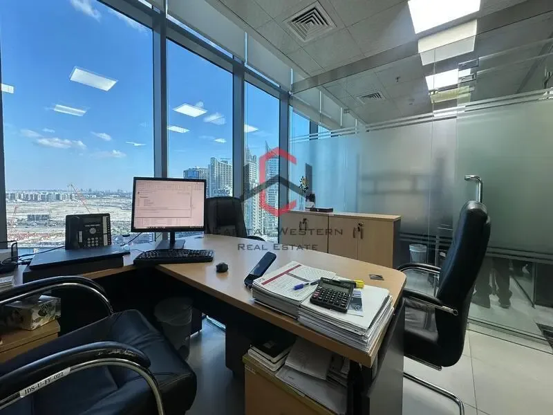 High Floor I High ROI I Canal View | Business Bay — 2