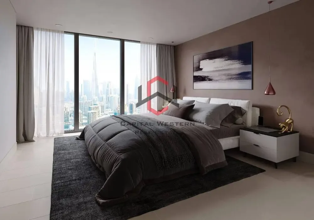 Modern 3BR + Study | High Floor | Ready 2026 — 3