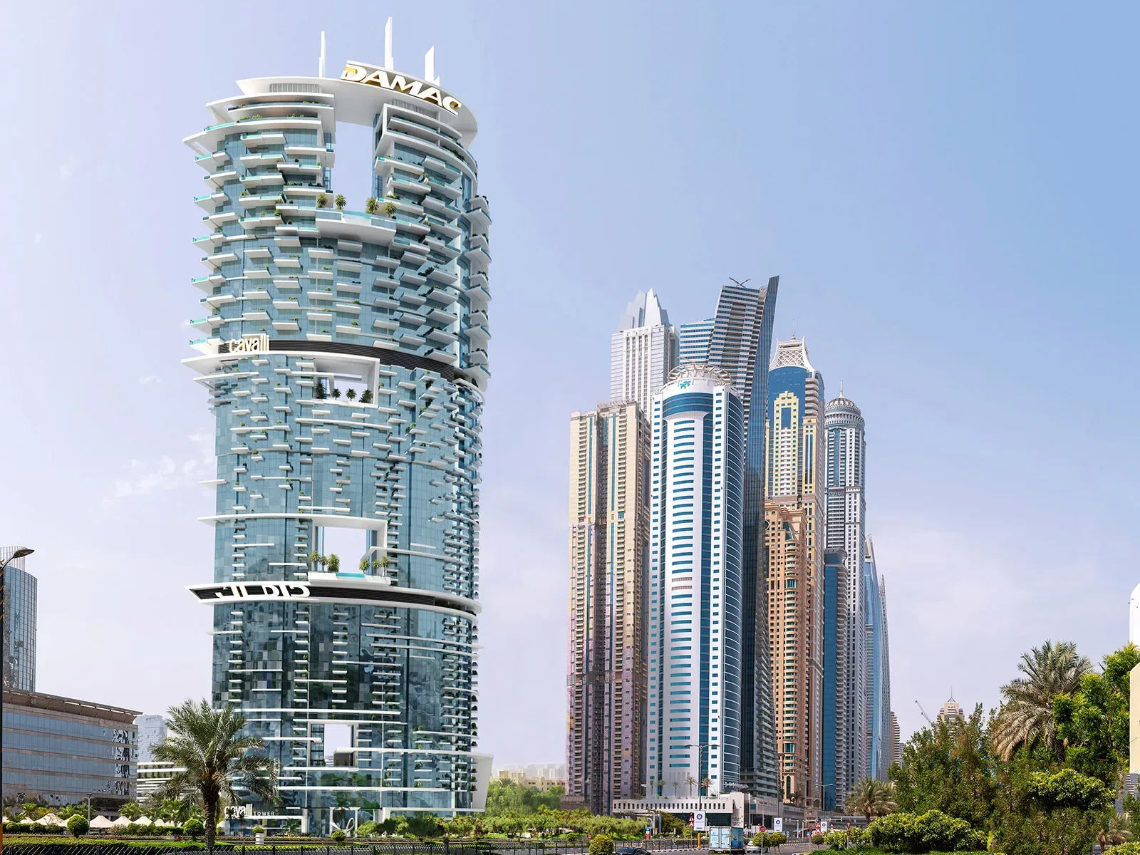 Luxurious 2BR | Prime Location | Best Price — 4