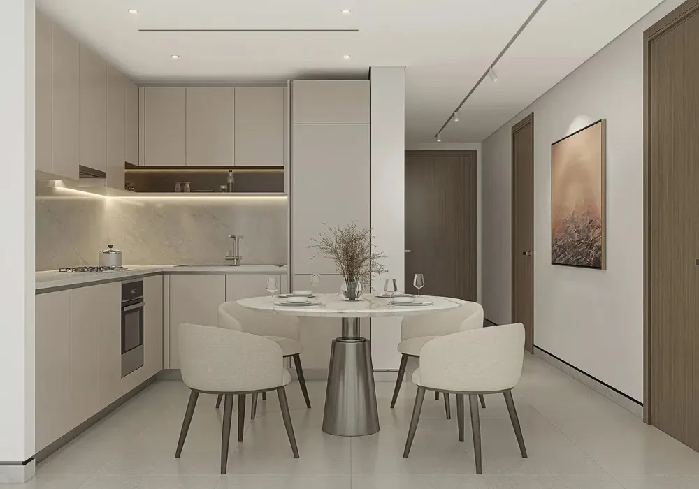 Modern 1BR | Waterfront Living | Good Investment — 3