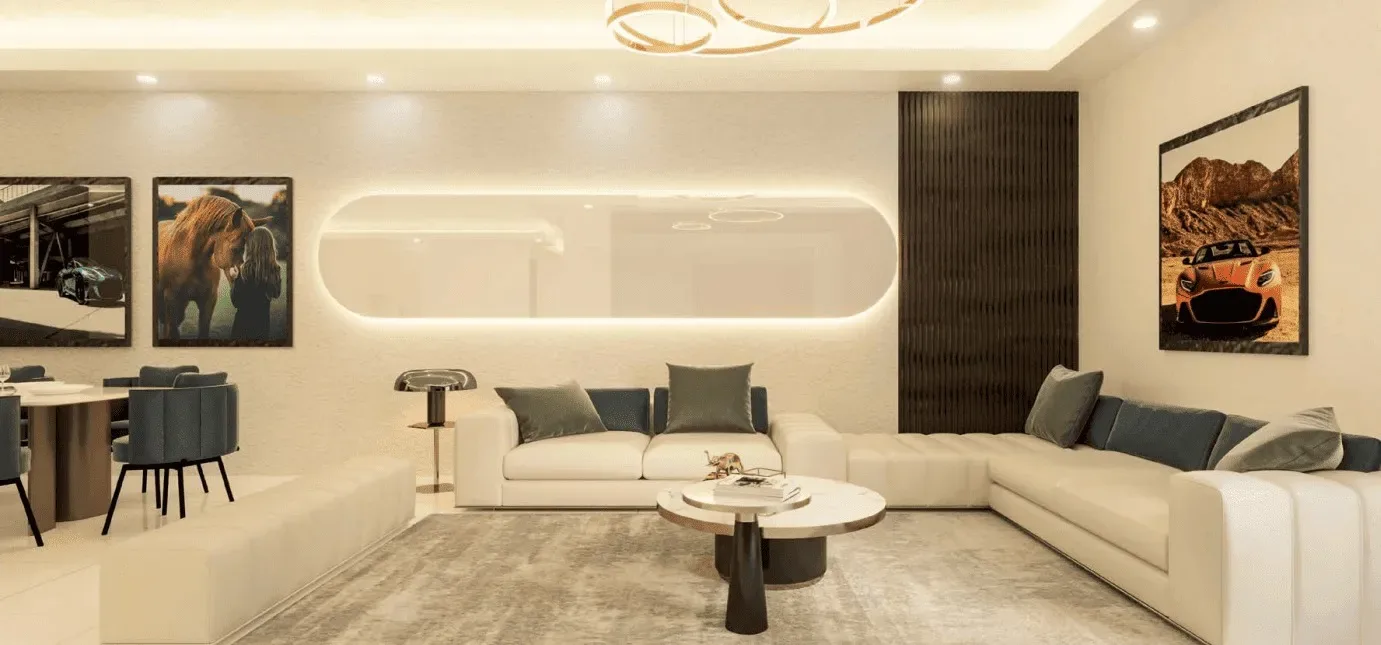 Luxury Furnished | High Floor | Aston Martin — 3