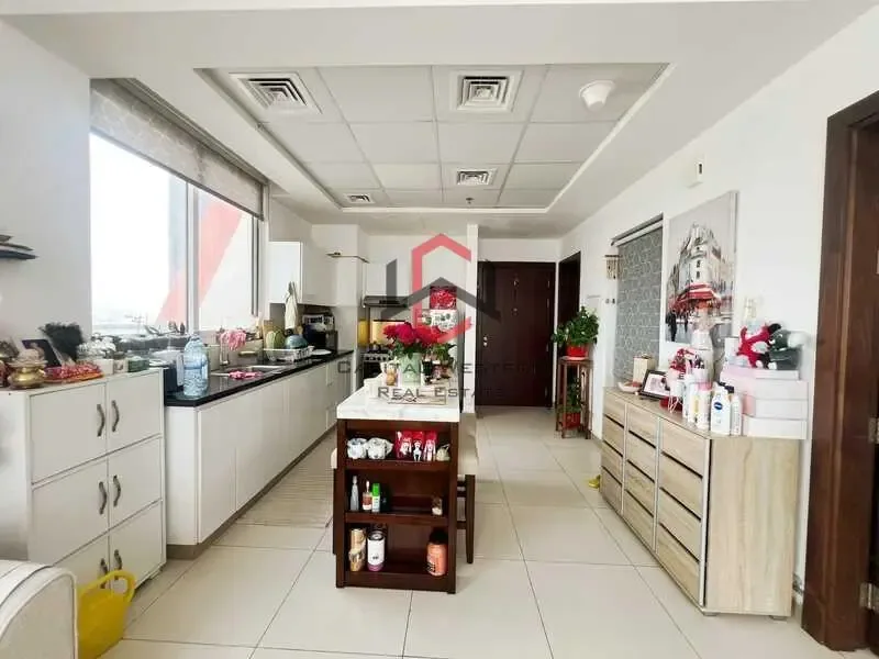 Unfurnished | Bright Unit | Ready on March 4 | Al Jaddaf — 2