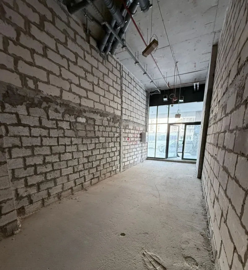 Retail Space | Shell and Core | Prime Location