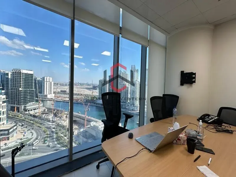 High Floor I High ROI I Canal View | Business Bay — 4