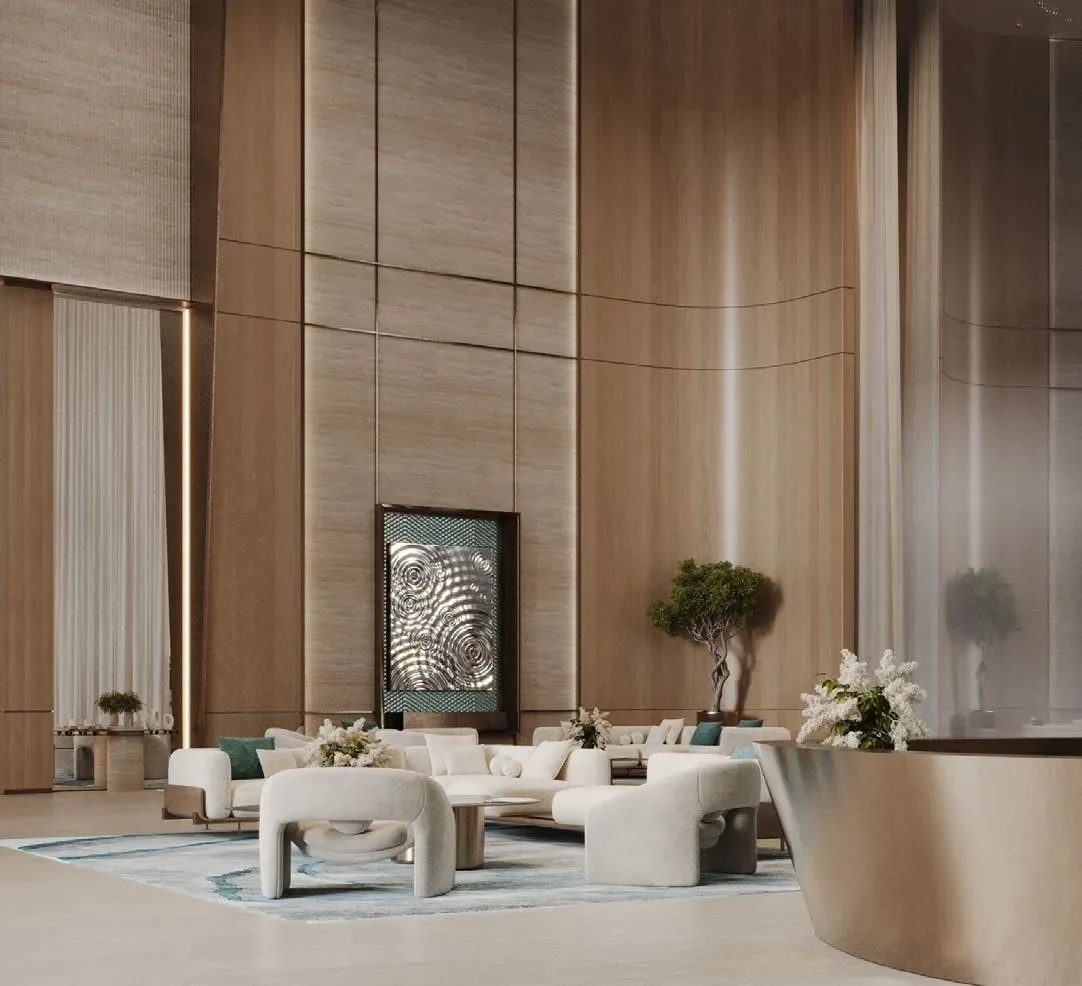 Luxurious Retail Space | Binghatti Aquarise — 4