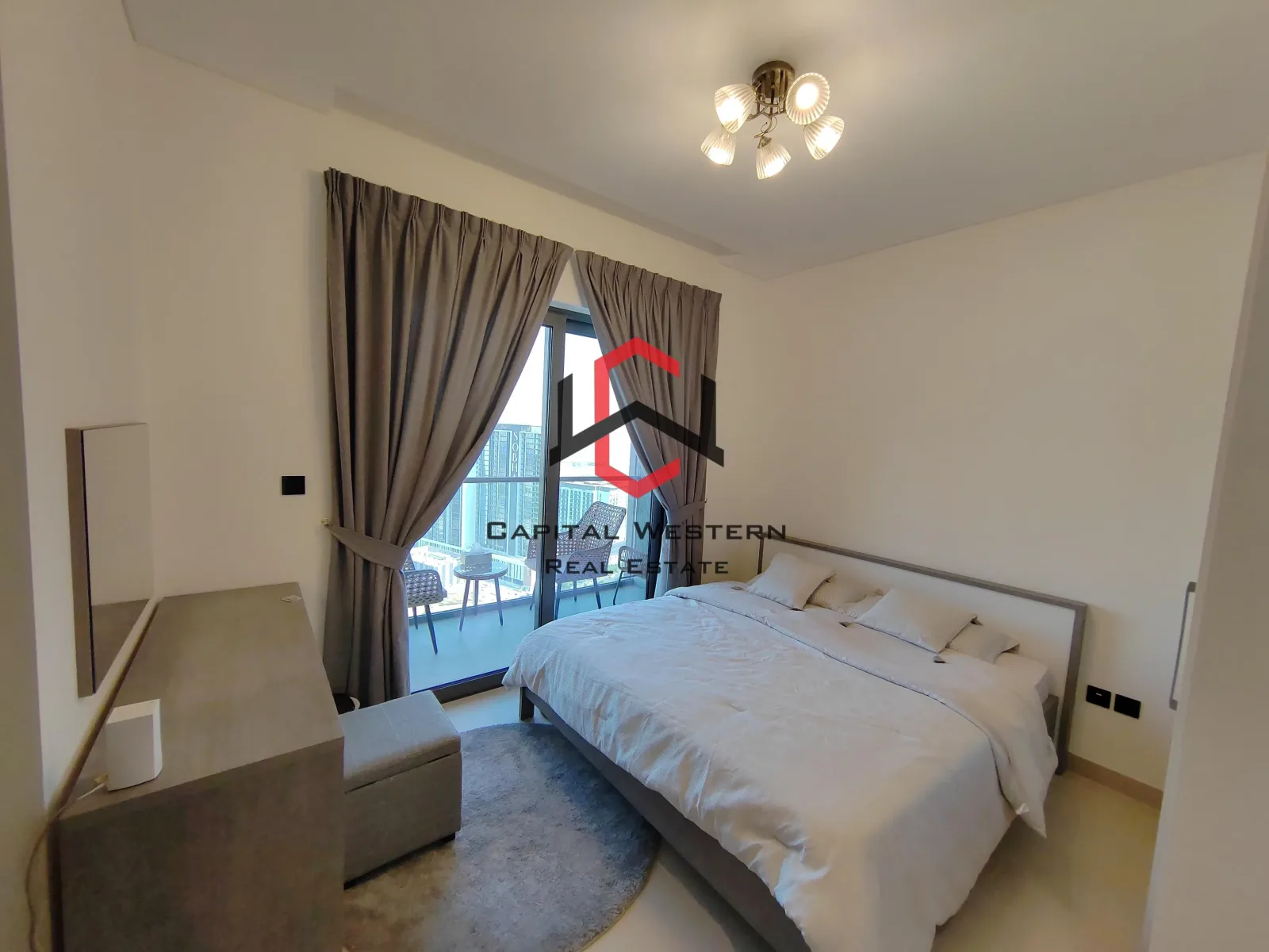 High Floor I Luxurious I Chiller Free | Mohammed Bin Rashid City — 2