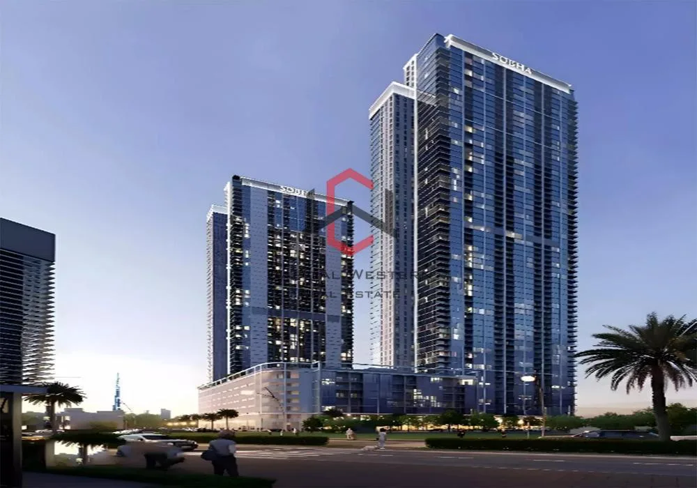 Modern 3BR + Study | High Floor | Ready 2026