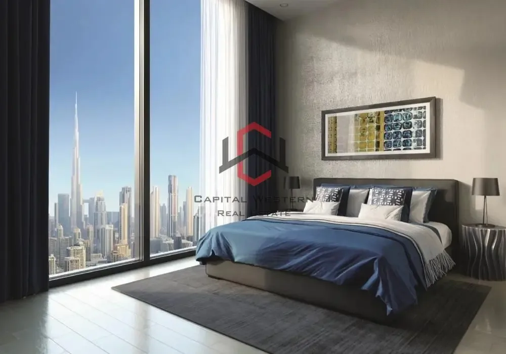 Modern 3BR + Study | High Floor | Ready 2026 — 2