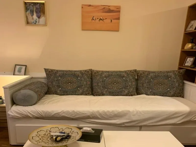 Modern Studio Apartment | Spacious | High Floor — 4