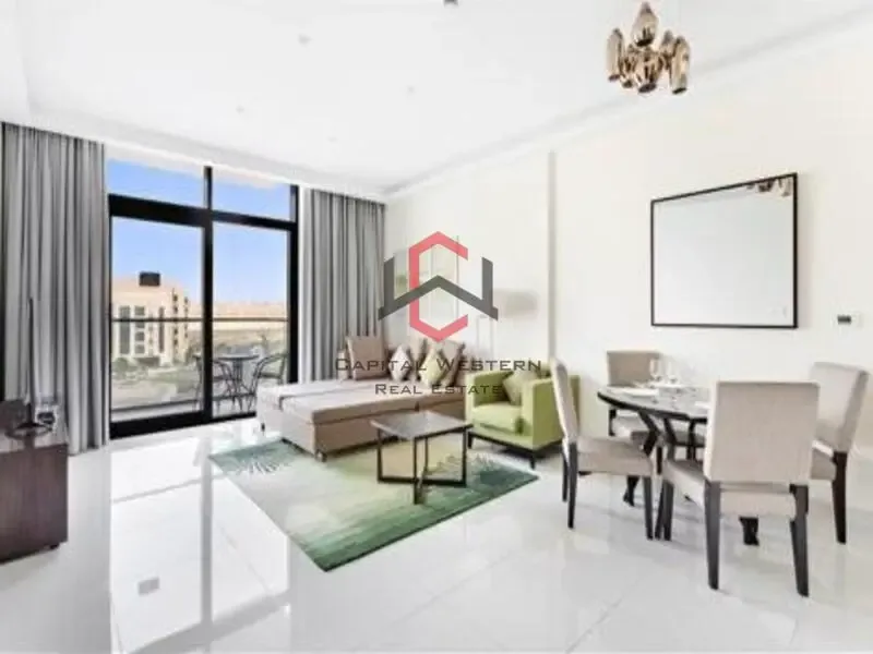 Fully-Furnished | Spacious | Ready to Move In | Dubai South