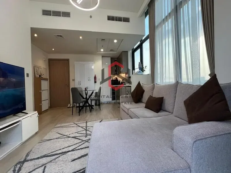 2 BHK I Big Layout One of a Kind | Meydan — 3