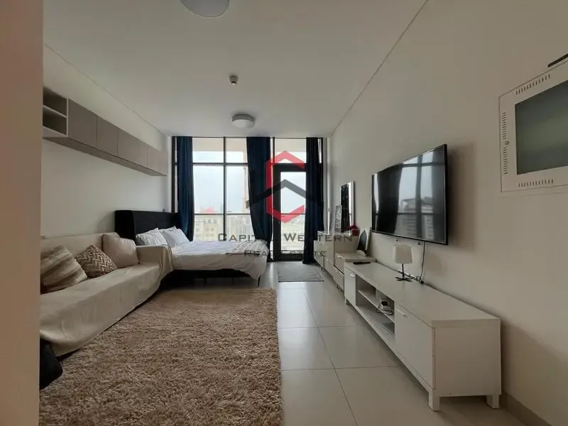 Furnished | Ready to Move | Burj Khalifa View | Al Jaddaf — 2