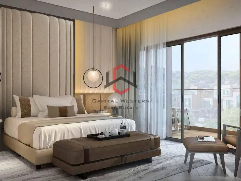 Luxurious 5BR I Corner Plot I Private Garden | Damac Lagoons — 4