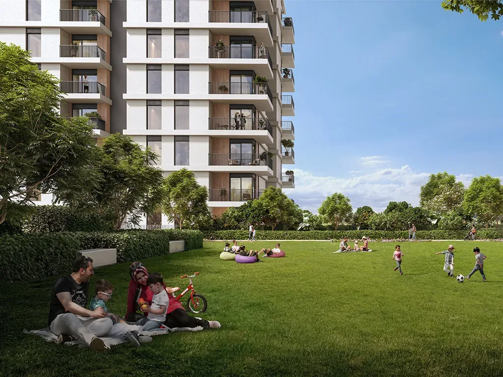 Modern 1BR | Spacious | Near Dubai Hills Mall — 2