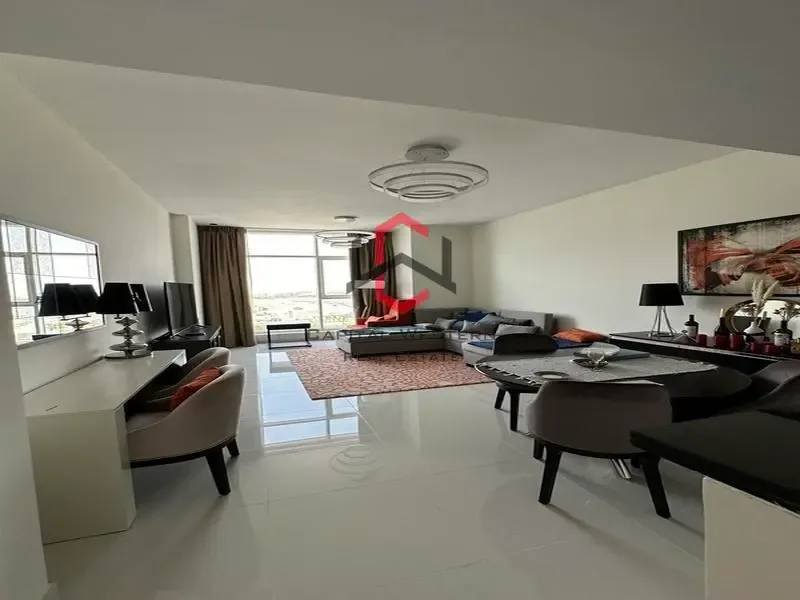 Fully Furnished | With Balcony | Ready to Move | Damac Hills 2 — 3