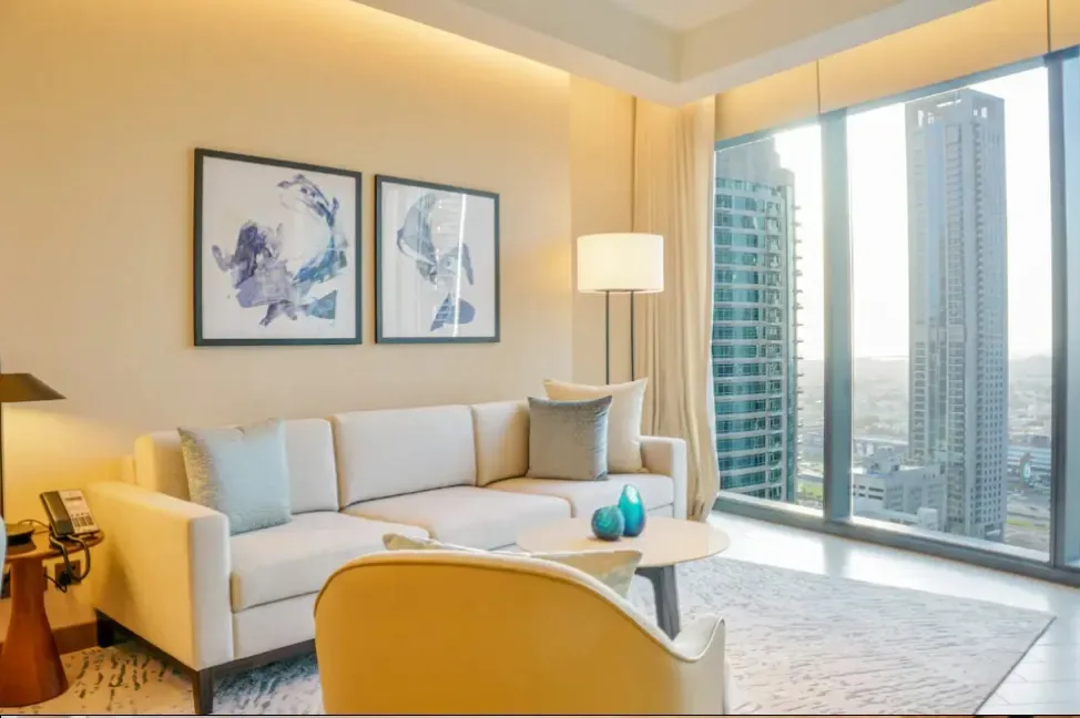 Luxurious 2BR | Prime Location | Stunning View — 2