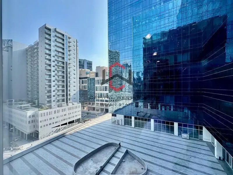 Ready to Move | Bright Office | Chiller Free | Business Bay